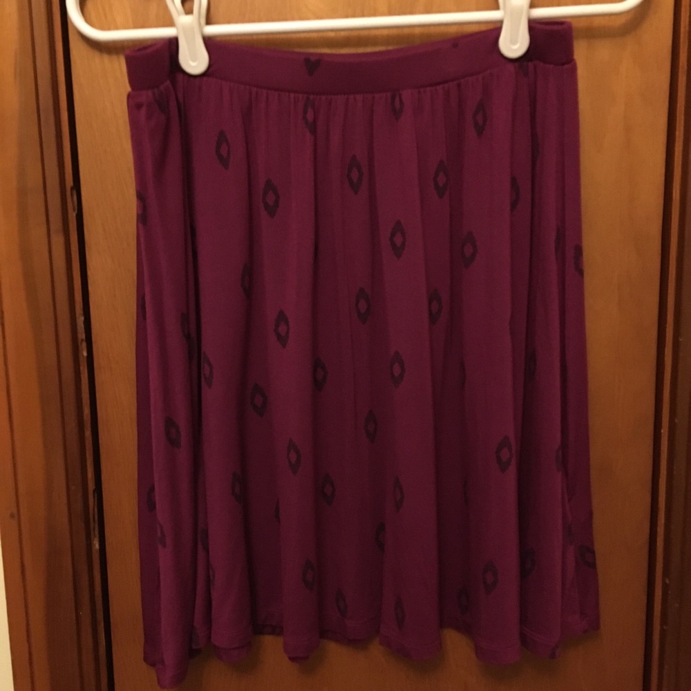 Old navy skirt